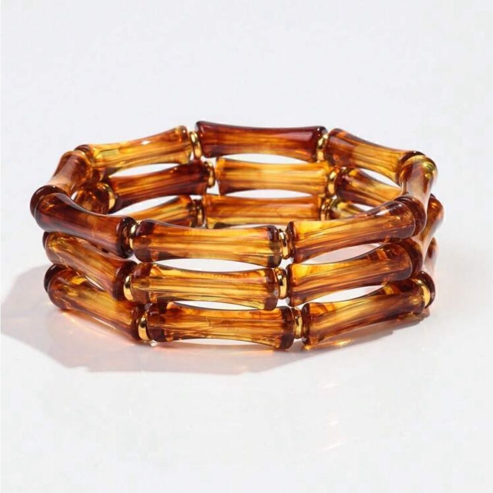 Bohemian bracelet set #1303